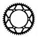 VERIŽNI SET EK - ZLAT CHAIN 525 MVXZ, X-RING (X, NX, QX, XS), CHK FRONT SPROCKET JT CHK RUBBER CUSHIONED, CHK REAR SPROCKET SUPERSPROX ZA HONDA XL 650 V TRANSALP 2001-2007