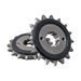 VERIŽNI SET D.I.D CHAIN - ZLAT CHAIN 525 ZVM-X, X-RING (X, NX, QX, XS), CHK FRONT SPROCKET JT, CHK REAR SPROCKET JT ZA HONDA VT 750 S 2011-2013