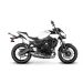 NOSILCI ZA 3P SYSTEM STRANSKE KOVČKE ( 3P SYSTEM FITTING KIT ) SHAD K0Z667IF ZA KAWASAKI Z 650 2016-2026, KAWASAKI NINJA 650 2017-2026