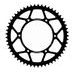 VERIŽNI SET EK - SREBRNA CHAIN 420 DEH, NON-SEALED, CHK FRONT SPROCKET SUPERSPROX, CHK REAR SPROCKET SUPERSPROX ZA APRILIA RS 50 2006-2013
