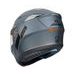 FLIP UP HELMET AXXIS STORM SV S GENUINE C2 MATT GRAY XXL