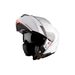 HELMET MT HELMETS GENESIS SV SOLID A0 GLOSS WHITE M