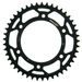 VERIŽNI SET EK - SREBRNA CHAIN 520 Z/3D, X-RING (X, NX, QX, XS), CHK FRONT SPROCKET SUPERSPROX, CHK REAR SPROCKET SUPERSPROX ZA HONDA XR 600 R 1991-2000