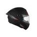 INTEGRALNA ČELADA MT HELMETS TARGO S SOLID A1 MATT MATT BLACK S