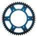 REAR SPROCKET SUPERSPROX STEALTH RST-990:51-BLU MODER 51T, 520