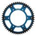 REAR SPROCKET SUPERSPROX STEALTH RST-990:51-BLU MODER 51T, 520