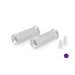 STOPALKE (FOOTPEGS) PUIG EVOLUTION 22600L PURPLE