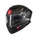 INTEGRALNA ČELADA MT HELMETS THUNDER 4 SV LUMINENCE D1 MATT S