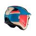 TRIAL HELMET MT HELMETS DISTRICT SV S ANALOG D7 GLOSS BLUE XS