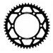 VERIŽNI SET EK - SREBRNA CHAIN 530 SRO, O-RING, CHK FRONT SPROCKET JT CHK RUBBER CUSHIONED, CHK REAR SPROCKET SUPERSPROX ZA YAMAHA FZR 600 1994-1995