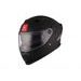 INTEGRALNA ČELADA MT HELMETS BRAKER SV SOLID A1 GLOSS BLACK L