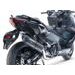CELOTEN IZPUŠNI SISTEM GPR FURORE EVO4 NERO YA.CAT.12.FUNE MATTE BLACK ZA YAMAHA XP 560 T-MAX 2025-2026