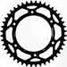 VERIŽNI SET EK - SREBRNA CHAIN 520 SRX, X-RING (X, NX, QX, XS), CHK FRONT SPROCKET JT CHK RUBBER CUSHIONED, CHK REAR SPROCKET SUPERSPROX ZA KTM LC4 620 ADVENTURE 1997-1998