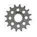 VERIŽNI SET EK - ZLAT CHAIN 525 MVXZ, X-RING (X, NX, QX, XS), CHK FRONT SPROCKET SUPERSPROX, CHK REAR SPROCKET JT ZA APRILIA SMV 750 DORSODURO 2008-2013