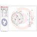 ZAVORNI DISK BREMBO 68B40715 FIX