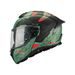PREKLOPNA ČELADA MT HELMETS ATOM 2 SV HIGHLANDS C6 MATT L