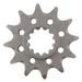 VERIŽNI SET D.I.D CHAIN - SREBRNA CHAIN 520 ZVM-X, X-RING (X, NX, QX, XS), CHK FRONT SPROCKET SUPERSPROX, CHK REAR SPROCKET SUPERSPROX ZA HUSQVARNA TC 610 1991-1997