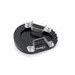 KICKSTAND EXTENSION PUIG 22643N ČRNA WITH STANDARD SUSPENSION