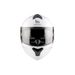 HELMET MT HELMETS GENESIS SV SOLID A0 GLOSS WHITE L