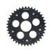 VERIŽNI SET EK - ZLAT CHAIN 525 MVXZ, X-RING (X, NX, QX, XS), CHK FRONT SPROCKET SUPERSPROX, CHK REAR SPROCKET SUPERSPROX STEALTH ZA DUCATI MONSTER 1100 /S/ABS 2009-2011