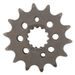 VERIŽNI SET EK - SREBRNA CHAIN 520 SRO, O-RING, CHK FRONT SPROCKET SUPERSPROX, CHK REAR SPROCKET SUPERSPROX ZA HONDA XR 650 R 2000-2007