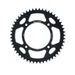 VERIŽNI SET EK - ZLAT CHAIN 428 SRX, X-RING (X, NX, QX, XS), CHK FRONT SPROCKET JT, CHK REAR SPROCKET SUPERSPROX ZA SUZUKI RM 80 1984-2001