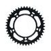 VERIŽNI SET D.I.D CHAIN - ZLAT CHAIN 530 VX, X-RING (X, NX, QX, XS), CHK FRONT SPROCKET JT CHK RUBBER CUSHIONED, CHK REAR SPROCKET SUPERSPROX ZA SUZUKI GSX-R 1000 2001-2006