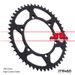 VERIŽNI SET EK - ZLAT CHAIN 520 RR, X-RING (X, NX, QX, XS), CHK FRONT SPROCKET JT, CHK REAR SPROCKET JT ZA KAWASAKI KX 450 (F) 2006-2025