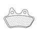 ZAVORNE OBLOGE CL BRAKES 1237 RX3