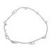 TESNILO SKLOPKE (CLUTCH COVER GASKET) WINDEROSA 332026 INNER SIDE