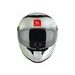 INTEGRALNA ČELADA MT HELMETS THUNDER 4 SV SOLID A0 GLOSS PEARL WHITE 3XL