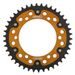 REAR SPROCKET SUPERSPROX STEALTH RST-498:42-GLD ZLATA 42T, 525