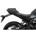 REAR SEAT COWLS PUIG 22620J MATT BLACK
