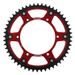 VERIŽNI SET EK - SREBRNA CHAIN 520 SRO, O-RING, CHK FRONT SPROCKET SUPERSPROX, CHK REAR SPROCKET SUPERSPROX STEALTH ZA HUSQVARNA TC 610 1991-1997