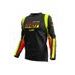 JERSEY SHOT DEVO BLOCK A05-12C-B01-13 NEON YELLOW 3XL