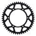 VERIŽNI SET EK - SREBRNA CHAIN 520 DEX, X-RING (X, NX, QX, XS), CHK FRONT SPROCKET SUPERSPROX, CHK REAR SPROCKET SUPERSPROX ZA HONDA XR 200 / R 1984-1985