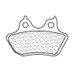 ZAVORNE OBLOGE CL BRAKES 1237 RX3