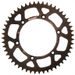 VERIŽNI SET EK - SREBRNA CHAIN 520 DEX, X-RING (X, NX, QX, XS), CHK FRONT SPROCKET SUPERSPROX, CHK REAR SPROCKET SUPERSPROX ZA GAS GAS EC 200 2000-2002