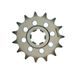 VERIŽNI SET EK - SREBRNA CHAIN 428 DEH, NON-SEALED, CHK FRONT SPROCKET SUPERSPROX, CHK REAR SPROCKET SUPERSPROX ZA SUZUKI GZ 125 MARAUDER 1998-2011