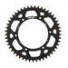 VERIŽNI SET EK - SREBRNA CHAIN 520 DEX, X-RING (X, NX, QX, XS), CHK FRONT SPROCKET SUPERSPROX, CHK REAR SPROCKET SUPERSPROX ZA HUSQVARNA SM 125 S 2000-2010
