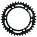 VERIŽNI SET EK - SREBRNA CHAIN 525 SRX, X-RING (X, NX, QX, XS), CHK FRONT SPROCKET JT CHK RUBBER CUSHIONED, CHK REAR SPROCKET SUPERSPROX ZA YAMAHA TRX 850 1996-2000