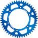 VERIŽNI SET EK - SREBRNA CHAIN 520 H, NON-SEALED, CHK FRONT SPROCKET SUPERSPROX, CHK REAR SPROCKET SUPERSPROX ZA HUSQVARNA SM 125 S 2000-2010