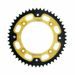 VERIŽNI SET EK - SREBRNA CHAIN 428 SHDR, NON-SEALED, CHK FRONT SPROCKET SUPERSPROX, CHK REAR SPROCKET SUPERSPROX STEALTH ZA HUSQVARNA TC 85 2018-2024