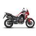 4P SYSTEM FITTING KIT SHAD H0FR194P (FOR CASES AND BAGS TERRA AND SH38X) ZA HONDA CRF 1000 L AFRICA TWIN 2018-2019