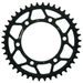 VERIŽNI SET EK - ZLAT CHAIN 530 MVXZ, X-RING (X, NX, QX, XS), CHK FRONT SPROCKET JT CHK RUBBER CUSHIONED, CHK REAR SPROCKET SUPERSPROX ZA SUZUKI GSX-R 1000 2009-2016