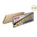 VERIŽNI SET D.I.D CHAIN - ZLAT CHAIN 530 ZVM-X, X-RING (X, NX, QX, XS), CHK FRONT SPROCKET SUPERSPROX, CHK REAR SPROCKET SUPERSPROX STEALTH ZA SUZUKI RF 600 1993-1995