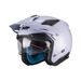 OPEN FACE HELMET MT HELMETS DISTRICT SV S SOUL C17 GLOSS XL