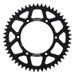 VERIŽNI SET EK - SREBRNA CHAIN 520 DEX, X-RING (X, NX, QX, XS), CHK FRONT SPROCKET SUPERSPROX, CHK REAR SPROCKET SUPERSPROX ZA SUZUKI RMX 450 Z 2010-2019