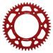 VERIŽNI SET EK - ZLAT CHAIN 520 MVXZ, X-RING (X, NX, QX, XS), CHK FRONT SPROCKET SUPERSPROX, CHK REAR SPROCKET SUPERSPROX ZA HONDA XR 650 R 2000-2007