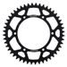 VERIŽNI SET EK - SREBRNA CHAIN 520 SRX, X-RING (X, NX, QX, XS), CHK FRONT SPROCKET SUPERSPROX, CHK REAR SPROCKET SUPERSPROX ZA YAMAHA YZ 450 F 2015-2019